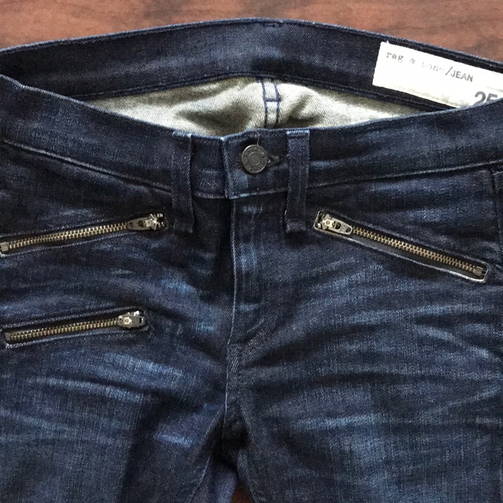 Rag & Bone skinny jeans